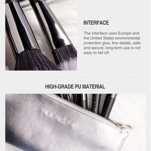 Focallure FA-70 Make Up Brush Set - Daily Make Up - Image 2