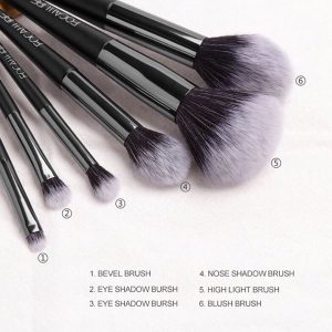 Focallure FA-70 Make Up Brush Set - Daily Make Up - Image 4