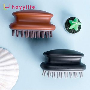HAYYLIFE Soft Hair Washing Brush Massage - Image 3