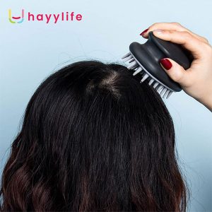 HAYYLIFE Soft Hair Washing Brush Massage - Image 4