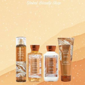 Warm Vanilla Sugar, BBW / Bath And Body Works - Image 4
