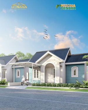 Pesona Denara - Subsidi Type 36 - Banjarbaru - Jl Guntung Manggis